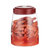居元素思密达红色集成阀泡菜罐三件套N98686000第3张高清大图