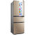 韩国现代 280升法式多门冰箱家用 双对开门电冰箱 四门冰箱家用 四门三温 节能电冰箱 BCD-280H第4张高清大图