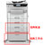 爱普生(Epson) WF-C8690a A3+工作组级彩色墨仓式多功能一体机 (打印 复印 扫描 传真)(计价单位 台)第3张高清大图