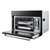 帅康（Sacon） 3D立体循环加热 60升 电烤箱 嵌入式烤箱KQD60-SK8E第5张高清大图