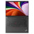 联想ThinkPad E14 14英寸新四核轻薄便携娱乐商务办公学习笔记本电脑(标配R5-4650U 8G 512G)黑第3张高清大图