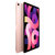 Apple iPad Air 10.9英寸 2020年新款 平板电脑（64G WLAN版/A14芯片/触控ID/2360 x 1640 分辨率）玫瑰金第2张高清大图