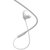 漫步者（EDIFIER）W280NB 主动降噪 蓝牙运动耳机 颈挂式耳机 手机耳机 入耳式降噪耳机 天际白第3张高清大图