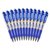 晨光(MG) K35 12支0.5mm中性笔（计价单位盒）蓝色第2张高清大图