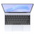 华为笔记本电脑MateBook X 2020款 13英寸 时尚轻薄本 (英特尔十代酷睿i5 8GB 512GB) 3K触控全面屏 冰霜银第2张高清大图