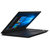 ThinkPad E595(03CD)15.6英寸轻薄窄边框笔记本电脑 (R3-3200U 4G 256G 集显 Win10 黑色）第3张高清大图