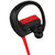 纽曼(Newsmy) Q12 蓝牙运动耳机 穿戴式防水音乐播放器 APP控制耳机 红色第4张高清大图