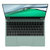 华为MateBook 13s 2021 11代i5处理器 锐炬Xe显卡 13.4英寸 触摸屏 笔记本（i5-11300H 16G+512G）云杉绿第8张高清大图