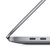 Apple MacBook Pro 16英寸 Touch Bar（六核第九代 Intel Core i9 处理器 16G内存 1T固态）深空灰色 第5张高清大图