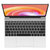 华为MateBook 13 2021 11代英特尔酷睿i5处理器 13英寸笔记本（i5-1135G7 16G+512G 触控屏）皓月银第3张高清大图