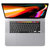 Apple MacBook Pro 16英寸Touch Bar（六核第九代 Intel Core i7 处理器 16G内存 512G固态）银色 第3张高清大图