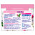 花王（KAO） 800g/盒 玫瑰香 柔顺剂酵素 洗衣粉 (计价单位：包)第5张高清大图