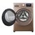惠而浦(Whirlpool)WG-F90871BE 9公斤 滚筒洗衣机  筒清洁 流沙金第3张高清大图