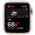Apple Watch Series5智能手表GPS+蜂窝网络款(40毫米金色铝金属表壳搭配粉砂色运动型表带 MWX22CH/A)第5张高清大图