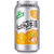 青岛啤酒汉斯小木屋果啤330ml*12 整箱 橙味碳酸饮料第3张高清大图