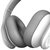 Orelo+欧益尔耳机耳罩式无线蓝牙主动降噪头戴耳机听力保护者P103白第4张高清大图