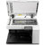 得力M201CR复印机 A3彩色激光 大型打印机数码复合机一体机第4张高清大图