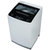 美菱(MeiLing)B100M600GX 10公斤 波轮洗衣机 格调灰第2张高清大图