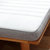8H床垫 小米乳胶床垫可折叠乳胶黄麻复合床垫子MC 黄麻棕榈床垫 偏硬 1.8米 朴雅灰 1800*2000（可折叠）第7张高清大图