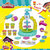 孩之宝培乐多彩泥创意厨房系列多彩曲奇塔套装E5109第2张高清大图