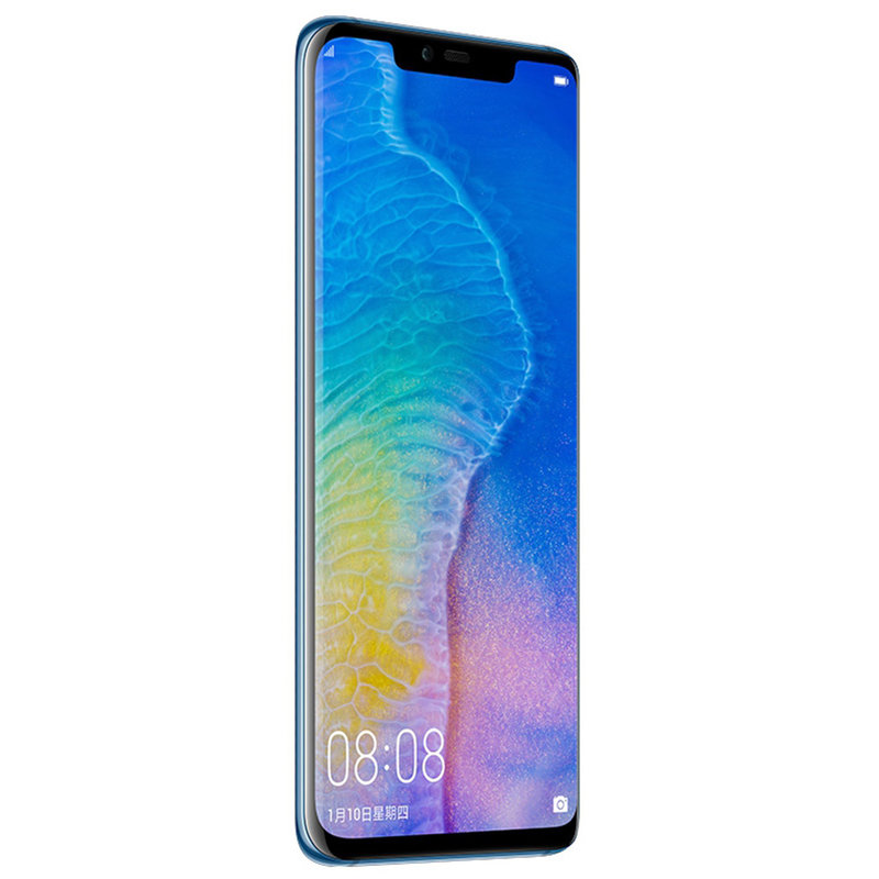 华为huaweimate20proudlyaal108gb256gb麟980芯片全面屏徕卡三摄移动