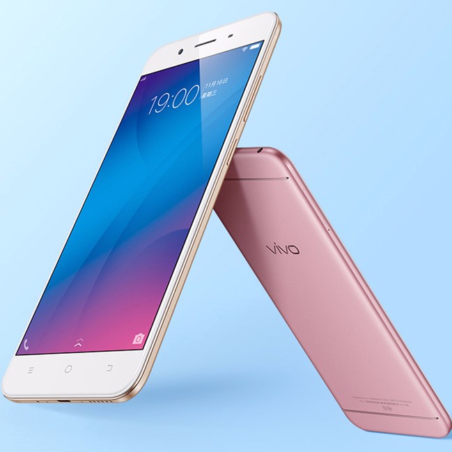 vivo y66智能手机