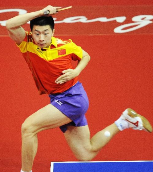 你真的能看懂乒乓球吗?