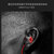 努比亚(nubia) WH4001红魔有线电竞耳机Type-C接口黑红色第5张高清大图