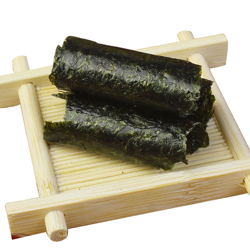 美好时光海苔卷小袋原味11克