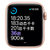 Apple Watch Series 6智能手表 GPS款 40毫米金色铝金属表壳 粉砂色运动型表带 MG123CH/A第4张高清大图
