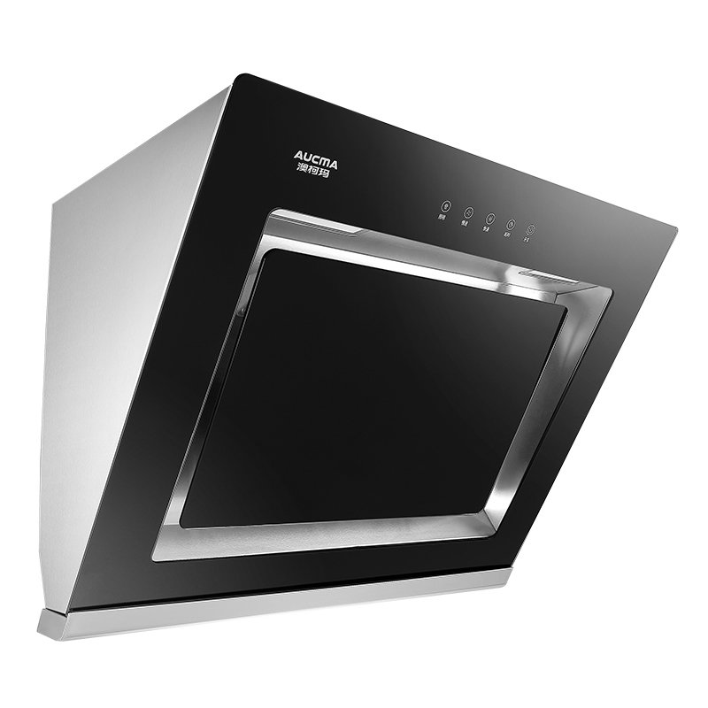 澳柯玛aucma抽油烟机侧吸油烟机1级能效cxw268bj803d