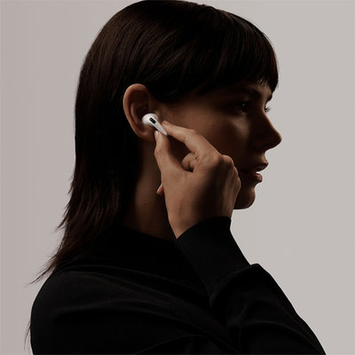 Apple AirPods Pro 蓝牙耳机 主动降噪更沉浸  通透模式妙得不同凡响
