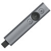 罗技（LOGITECH） Spotlight 无线演示器/投影笔/翻页笔（计价单位：支） 灰色