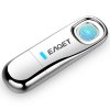 忆捷（EAGET） FU60 32GB USB3.0 高速金属指纹加密隐私保护 U盘 (计价单位：个) 银色