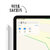 Apple iPad Air 10.9英寸 平板电脑（ 2020年新款 64G WLAN版/A14芯片/触控ID/全面屏MYFQ2CH/A）天蓝色第5张高清大图