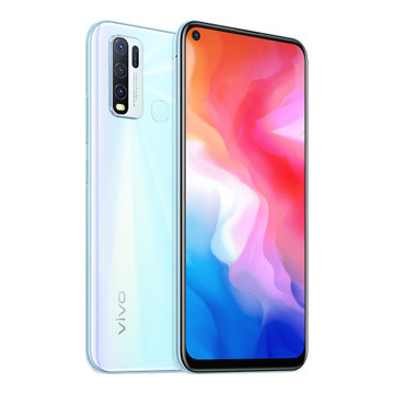 vivo 手机 Y50 全网通 8+128G 冰川蓝