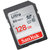 闪迪SD存储卡SDSDUNC-128G-ZN6IN(128GB)第4张高清大图