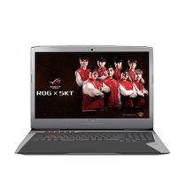 华硕(ASUS) GFX72VT玩家国度ROG游戏笔记本17.3英寸(i7-6700HQ 8G 1TB+128GSSD GTX970M 6G独显)