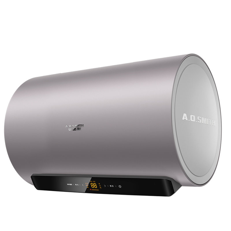 ao史密斯aosmith晶彩短巧版双驱速热电热水器60l热水器cewh60kb
