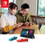 任天堂 Nintendo Switch 国行续航增强版 NS家用体感游戏机掌机 便携掌上游戏机 红蓝主机第9张高清大图
