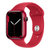 Apple Watch Series 7 智能手表GPS款45 毫米红色铝金属表壳红色运动型表带 MKN93CH/A第3张高清大图
