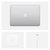 Apple MacBook Pro 2020款 13.3英寸笔记本电脑(Touch Bar Core i5 8G 256GB MXK62CH/A)银色第5张高清大图