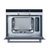 西门子(Siemens)HB24D555W 38L 欧洲原装进口 嵌入式蒸箱 温控范围35-100度 20个自动烹饪程序第4张高清大图