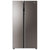 海尔(Haier)BCD-600WDGN 600升 对开门 冰箱 干湿分储 玛瑙棕第3张高清大图