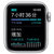 Apple Watch SE 智能手表 GPS款 44毫米银色铝金属表壳 白色运动型表带MYDQ2CH/A第5张高清大图
