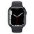 Apple Watch Series 7 智能手表 GPS款 45毫米午夜色铝金属表壳 午夜色运动型表带MKN53CH/A第2张高清大图