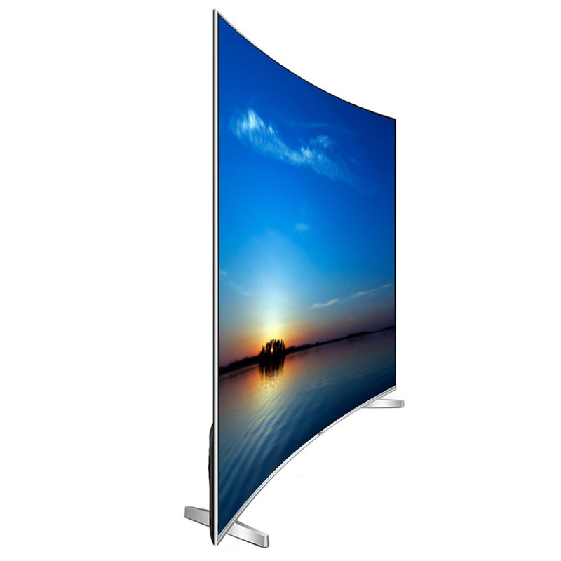 海信65英寸曲面4k智能电视