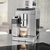 德龙（Delonghi）意式全自动咖啡机家用办公泵压一键式 ECAM510.55 银色第8张高清大图