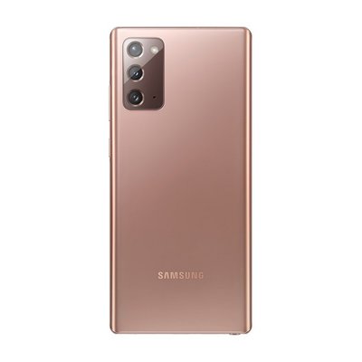 三星 Galaxy Note20 5G（SM-N9810）S Pen 专业视频拍摄 5G手机 8GB+256GB 迷雾金