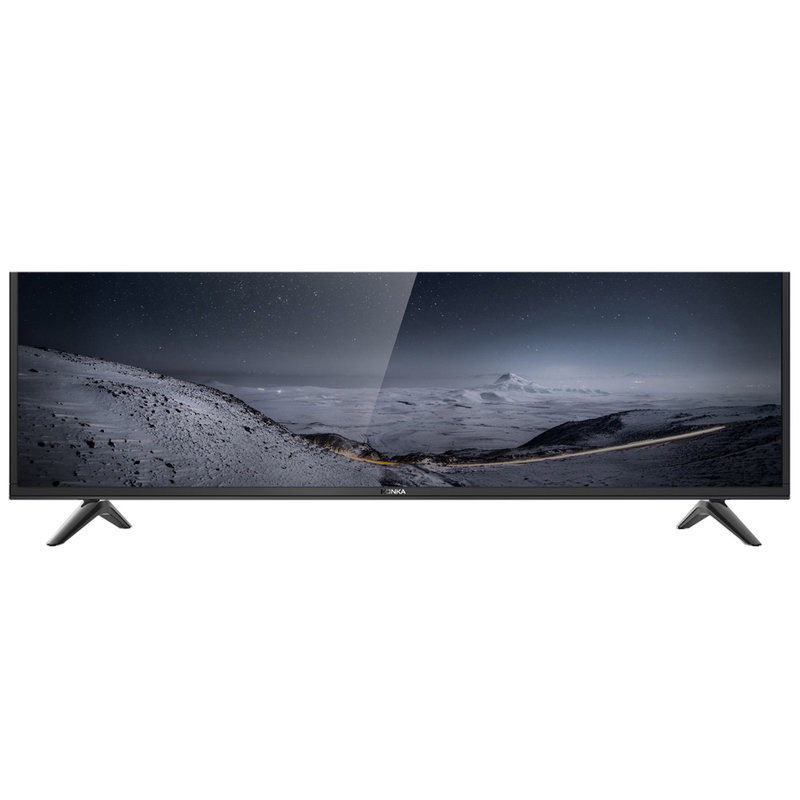 康佳彩电konkaled55k510055英寸4k超薄窄边框智能彩电一体化成型